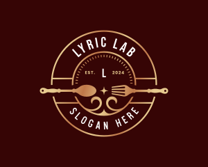 Dining Bistro Catering logo design