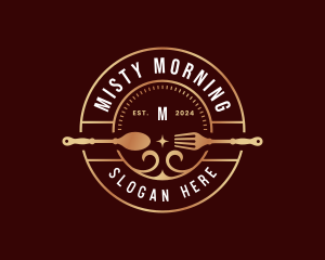 Dining Bistro Catering logo design