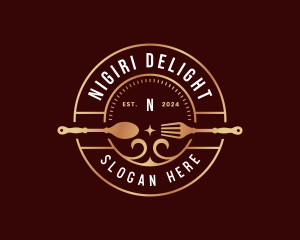 Dining Bistro Catering logo design