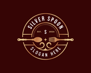 Dining Bistro Catering logo design