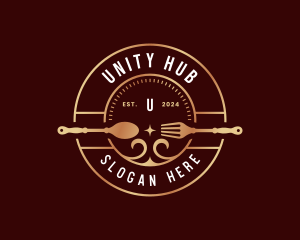 Dining Bistro Catering logo design