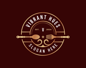 Dining Bistro Catering logo design