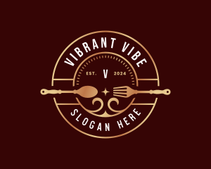 Dining Bistro Catering logo design