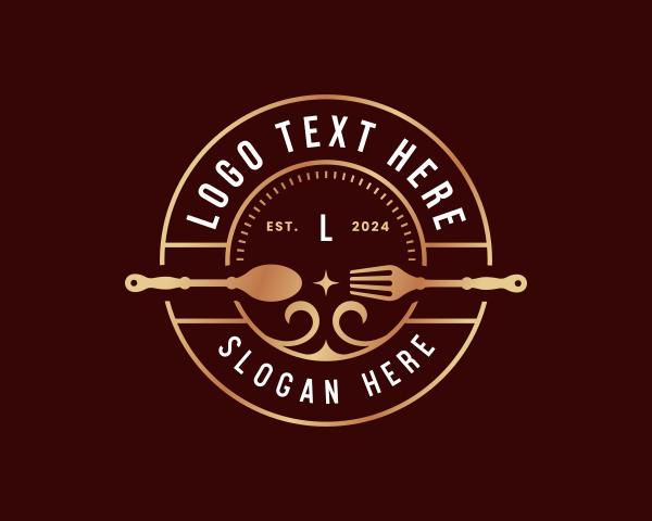 Dining - Dining Bistro Catering logo design
