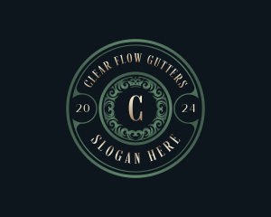 Regal Luxury Crown logo design