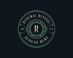 Regal Luxury Crown logo design