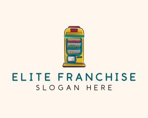 Franchise - Snack Vending Machine logo design