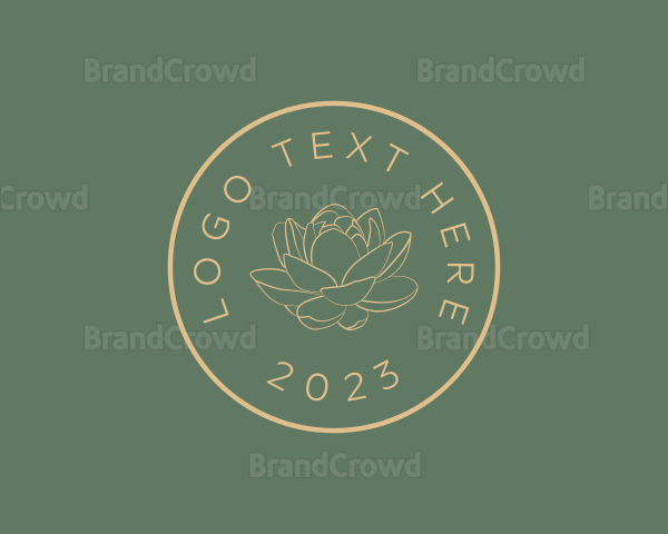 Beauty Flower Boutique Logo
