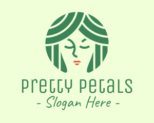 Face Beauty Spa logo design