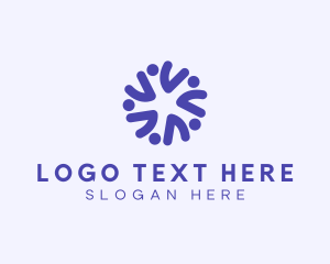 Conference - People Group Organization logo design