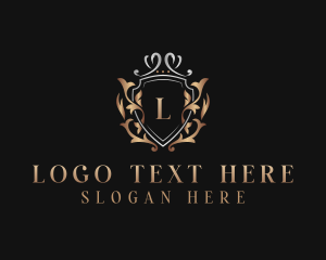 Wedding - Royal Fashion Boutique logo design