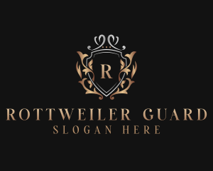 Royal Fashion Boutique logo design