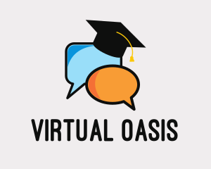 Online Webinar Masterclass  logo design