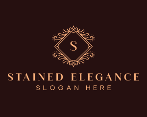 Elegant Ornament Boutique logo design