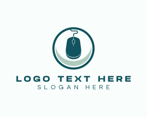 Mouse Pointer Gadget  Logo