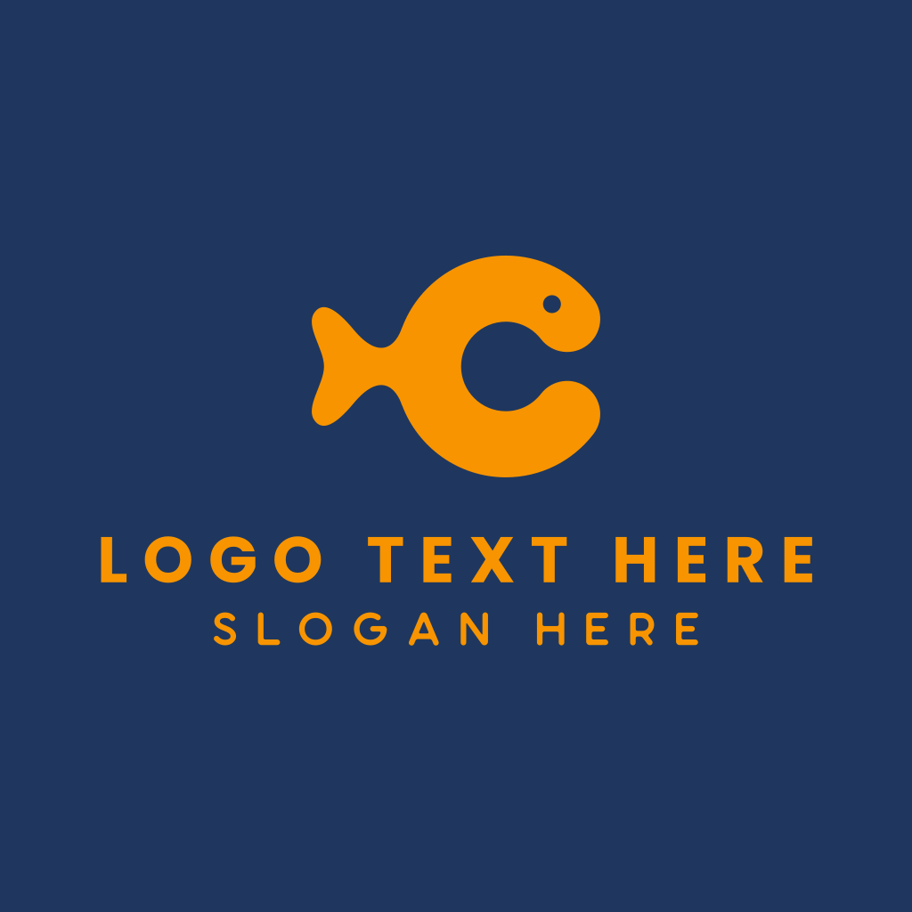 Pet Fish Aquarium Logo | BrandCrowd Logo Maker