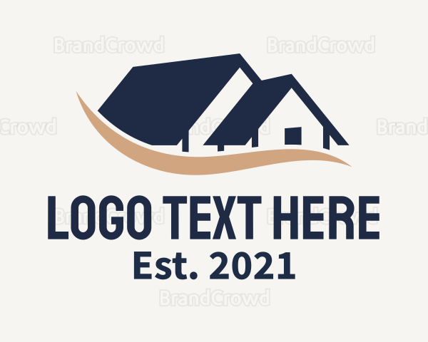 House Realty Broker Logo