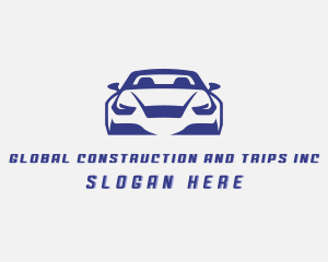 Race - Auto Car Detailing logo design