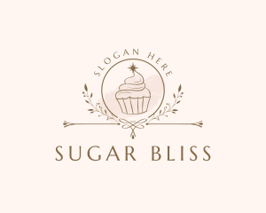 Sweets - Sweets Cupcake Bakery logo design