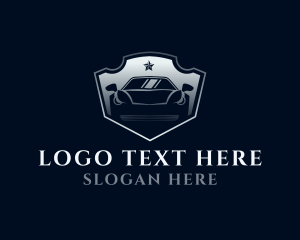 Car Automotive Professional Logo