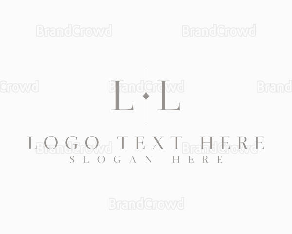 Luxury Elegant Boutique Logo