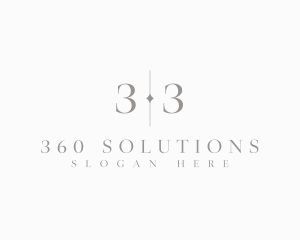 Luxury Elegant Boutique logo design