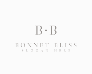 Luxury Elegant Boutique logo design