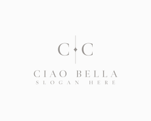 Luxury Elegant Boutique logo design