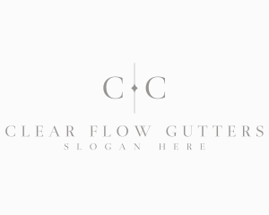 Luxury Elegant Boutique logo design