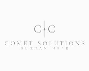 Luxury Elegant Boutique logo design