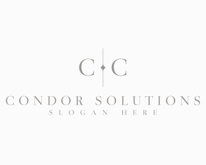 Luxury Elegant Boutique logo design