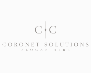 Luxury Elegant Boutique logo design