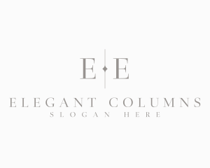 Luxury Elegant Boutique logo design