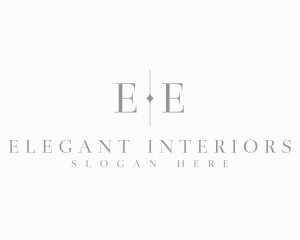 Luxury Elegant Boutique logo design