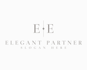 Luxury Elegant Boutique logo design