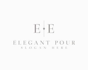 Luxury Elegant Boutique logo design