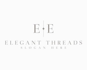 Luxury Elegant Boutique logo design