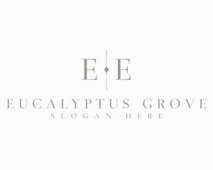 Luxury Elegant Boutique logo design