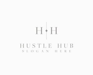 Luxury Elegant Boutique logo design