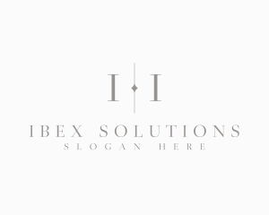 Luxury Elegant Boutique logo design