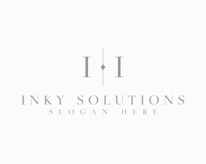 Luxury Elegant Boutique logo design