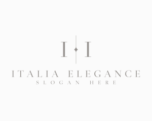 Luxury Elegant Boutique logo design