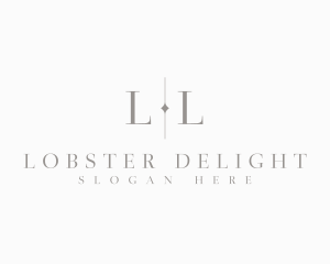 Luxury Elegant Boutique logo design