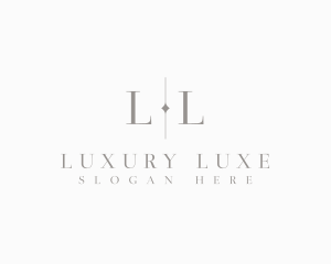 Luxury Elegant Boutique logo design