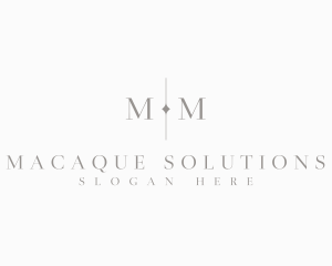 Luxury Elegant Boutique logo design