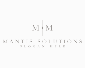 Luxury Elegant Boutique logo design