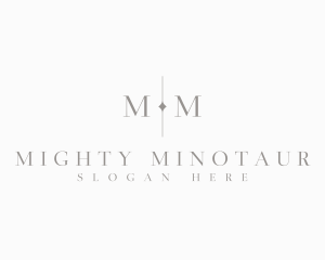 Luxury Elegant Boutique logo design