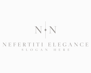 Luxury Elegant Boutique logo design