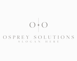 Luxury Elegant Boutique logo design