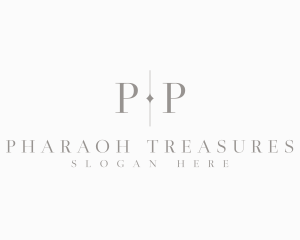 Luxury Elegant Boutique logo design